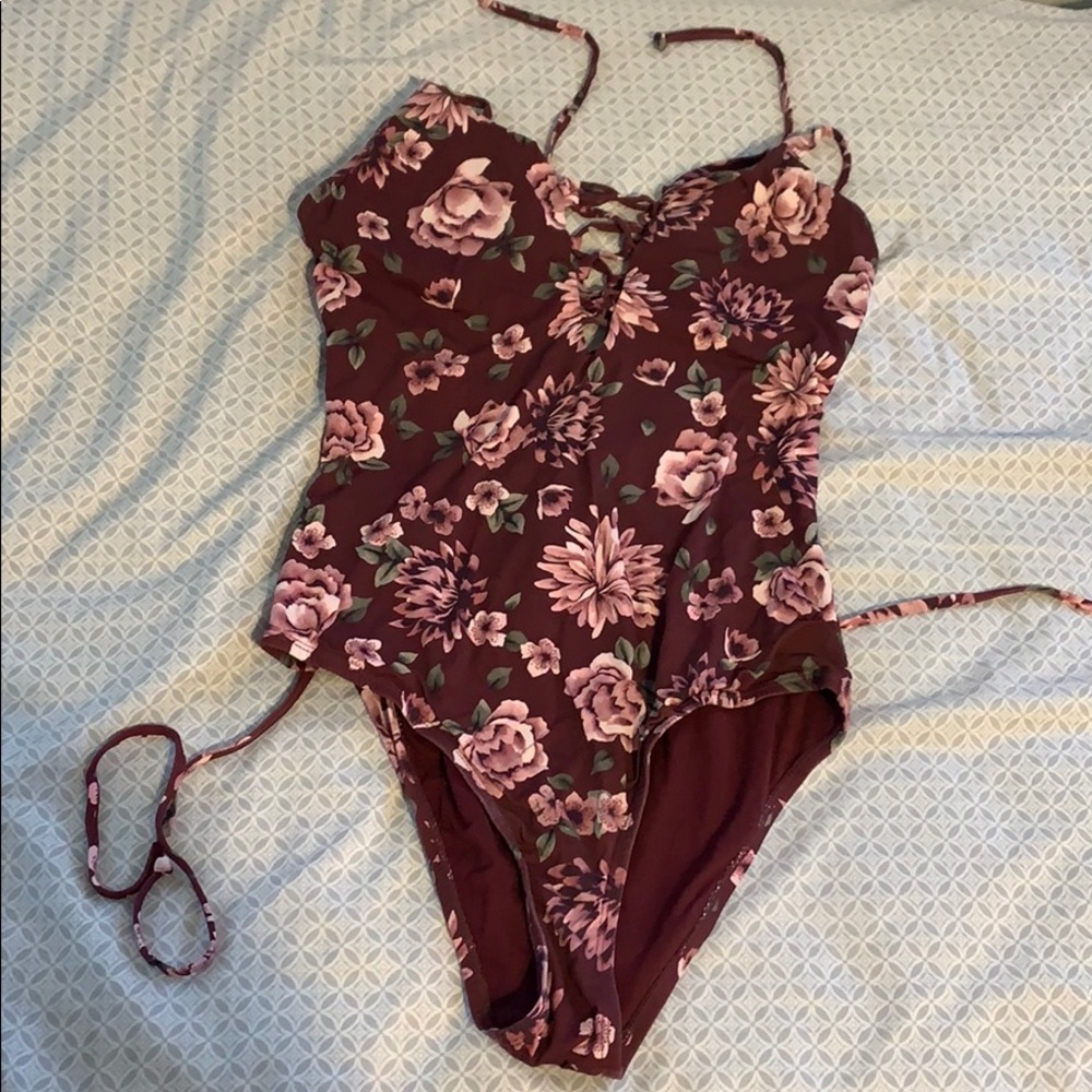 Bathing suit
